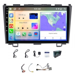 HONDA CRV 2007-2011 ANDROID GPS USB WIFI BLUETOOTH CARPLAY ANDROID AUTO 6GB 128GB